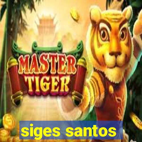 siges santos